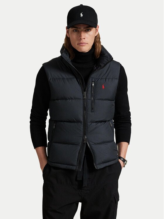 Polo Ralph Lauren Vestă elegantă 710968283001 Regular Fit