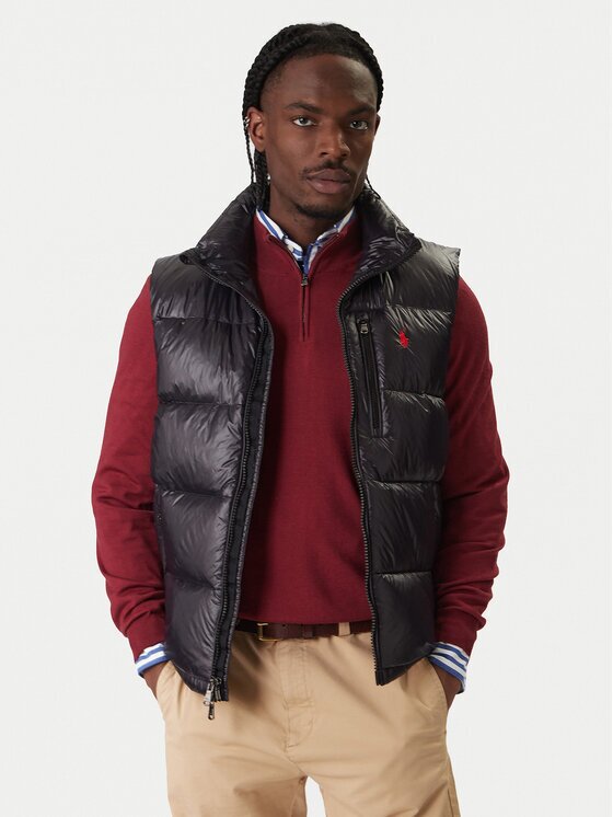 Polo Ralph Lauren Vestă elegantă 710P06138001 Regular Fit
