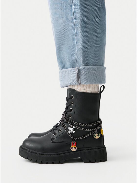 Powerpuff Girls Ghete CEO-AW25-229WBPPG