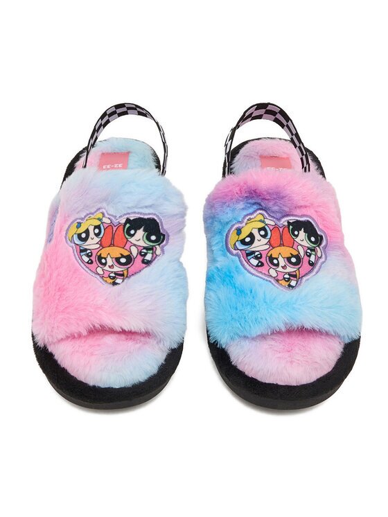 Powerpuff Girls Papuci de casă AW24-115WBPPG