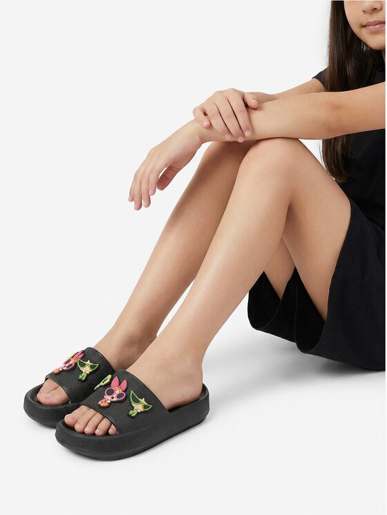 Powerpuff Girls Şlapi CEO-CP90-SS26-323WBPPG
