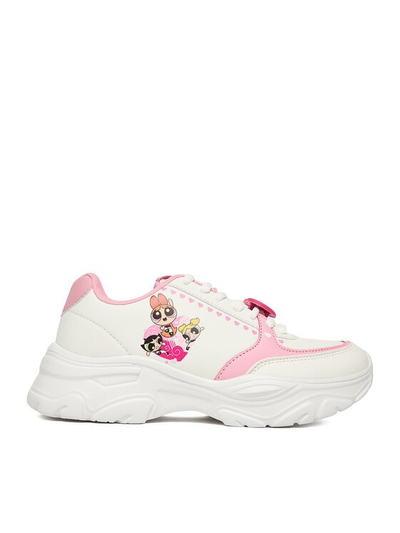 Powerpuff Girls Sneakers CEO-BIC-SS26-227WBPPG