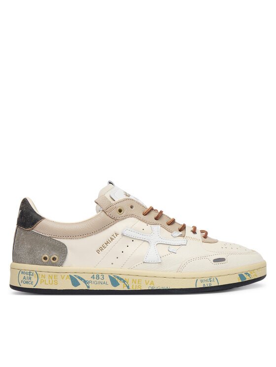 Premiata Sneakers Bskt Clay Var 8163