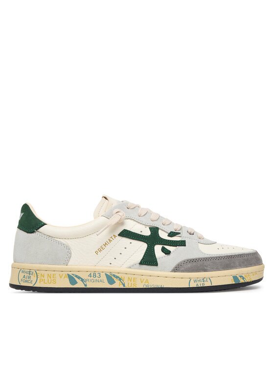 Premiata Sneakers Bsktclay Bskt Clay Var 7623