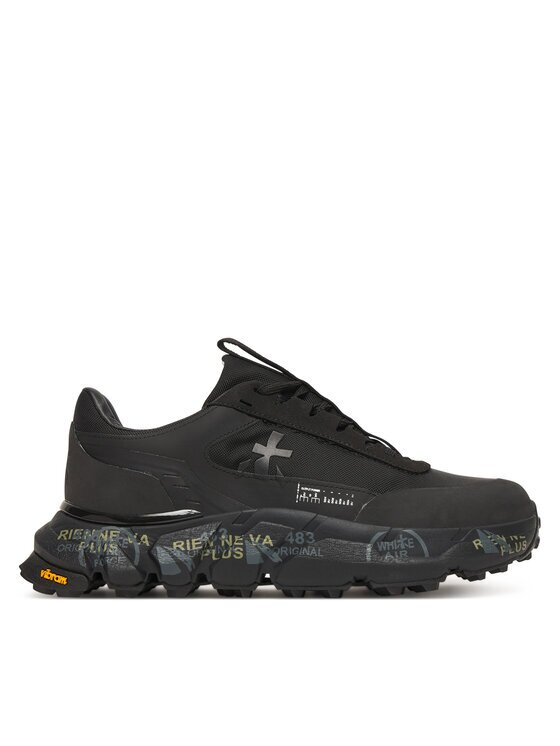 Premiata Sneakers Devind Var 447 Negru