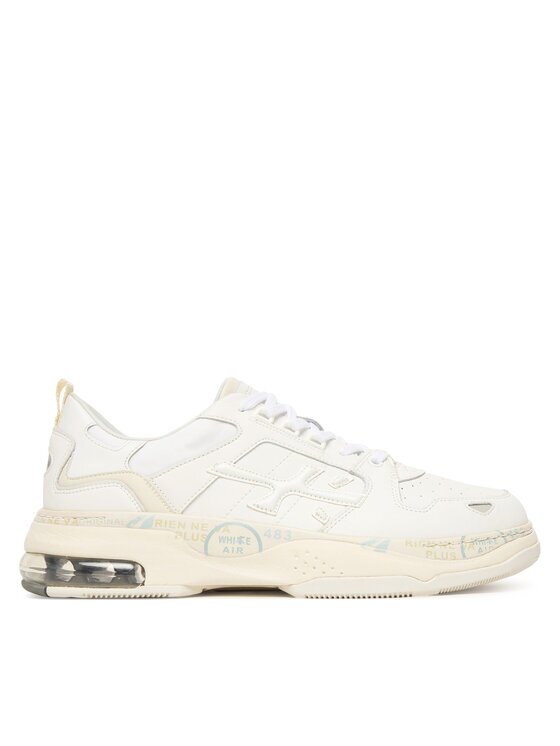 Premiata Sneakers DRAKE VAR 299 Alb