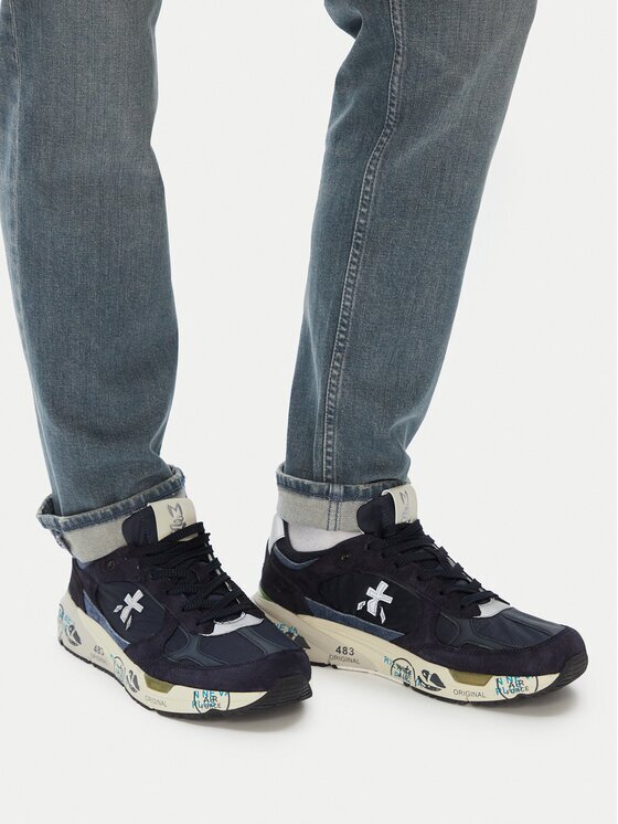 Premiata Sneakers Mase Mase25 Var 8020
