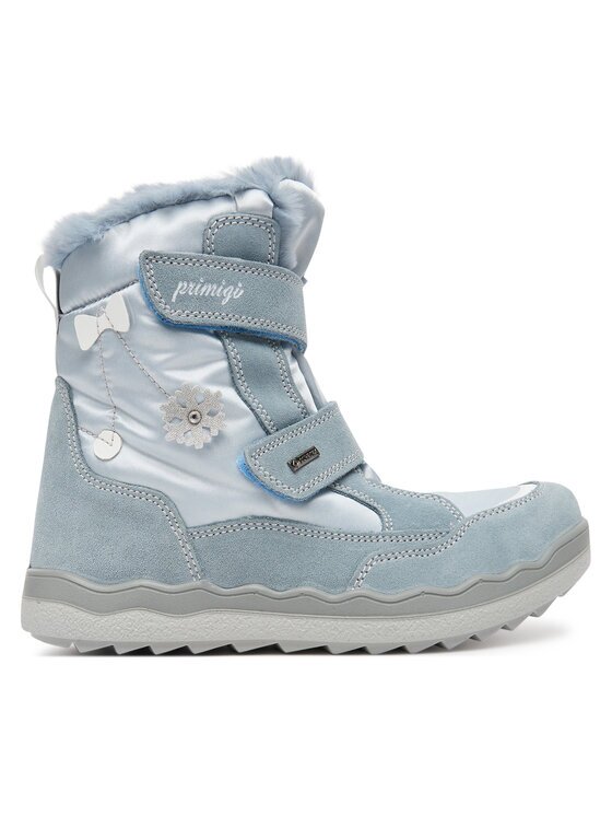 Primigi Cizme de zăpadă GORE-TEX 8883722 D Albastru celest