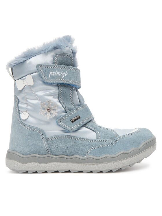 Primigi Cizme de zăpadă GORE-TEX 8883722 S Albastru celest