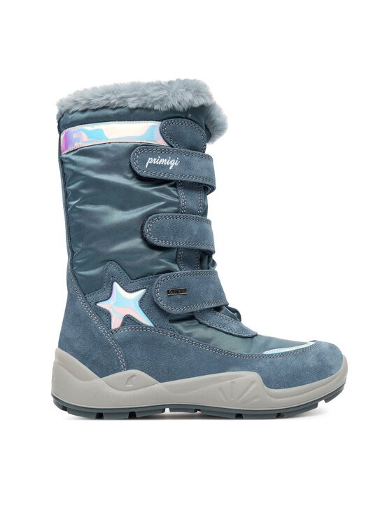 Primigi Cizme de zăpadă Winger Gtx GORE-TEX 8881622 D