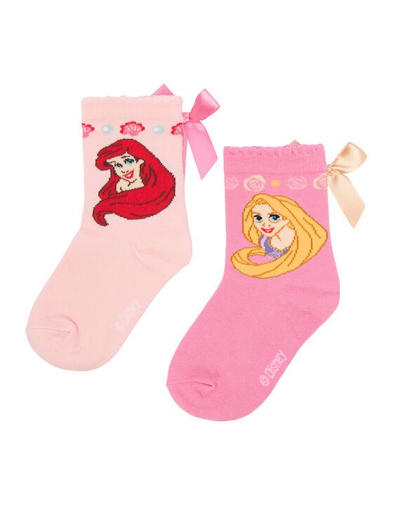 Princess Șosete lungi CEO-ACCCS-SS26-304DPRN(2-PACK)