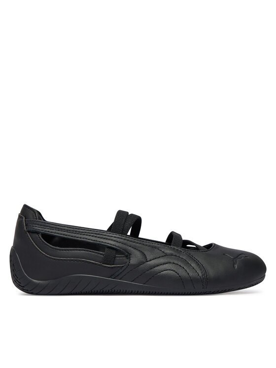 Puma Balerini Speedcat Ballet Lthr Wns 406144 01