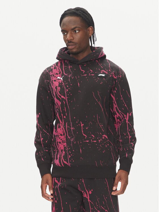 Puma Bluză F1 Color Splash 630170 Relaxed Fit