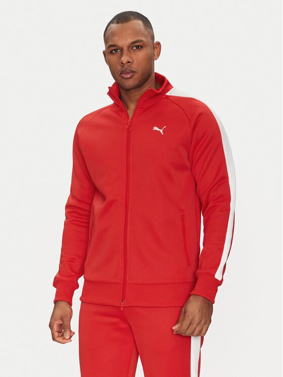 Puma Bluză T7 Always On 629587 Regular Fit