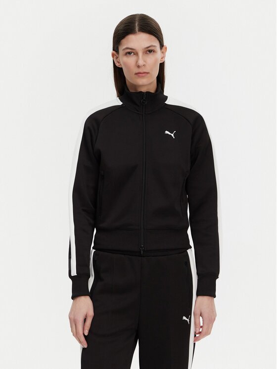 Puma Bluză T7 Always On 629796 Regular Fit
