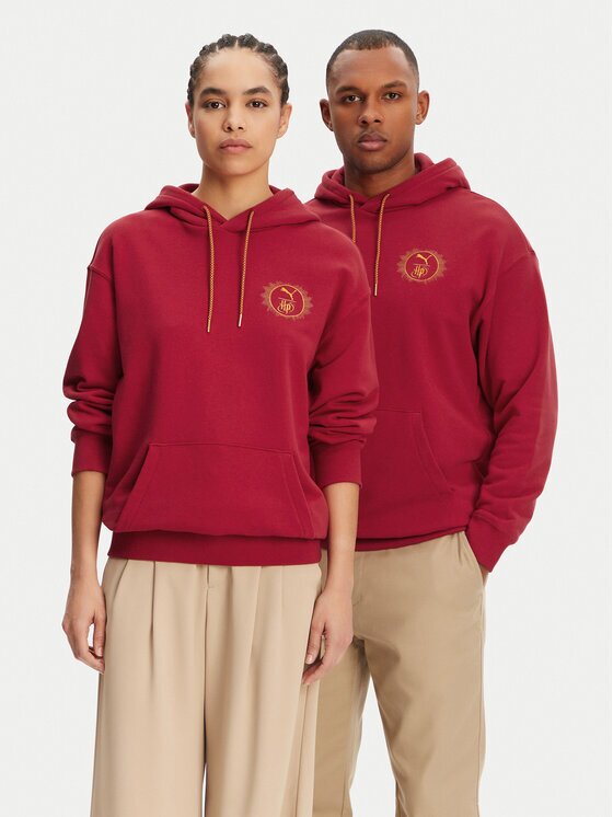 Puma Bluză Unisex Harry Potter 630093 Relaxed Fit
