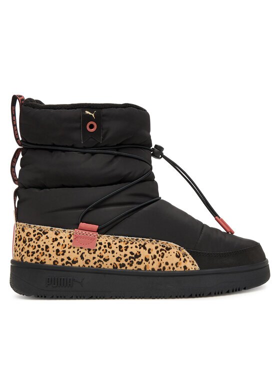 Puma Cizme de zăpadă Snowbae Wns Animal Flair 402654 01