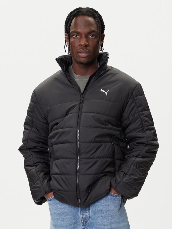 Puma Geacă de iarnă Ess 685210 01 Regular Fit
