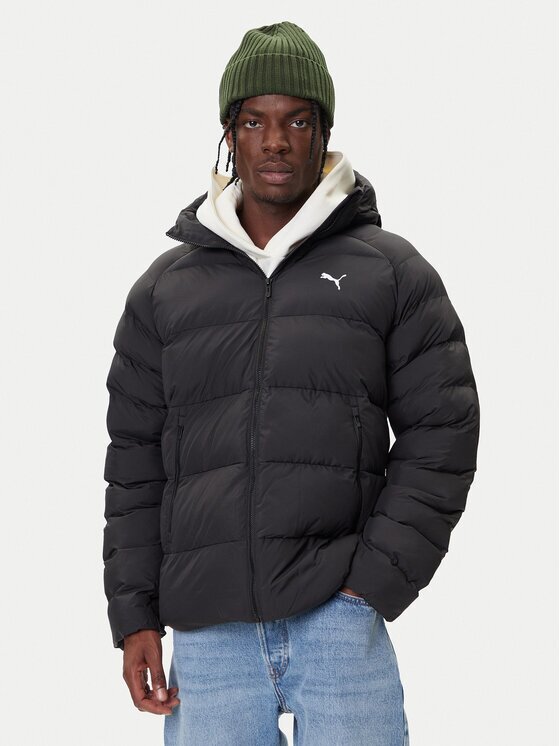 Puma Geacă de iarnă Mono 688367 01 Regular Fit