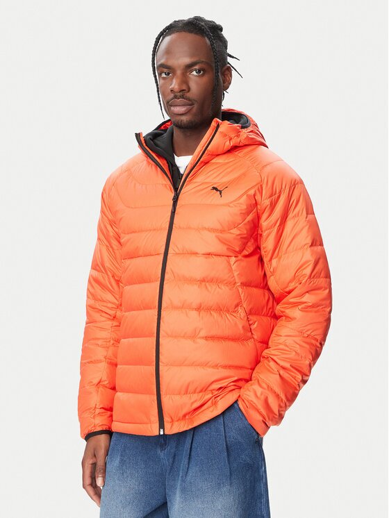 Puma Geacă din puf Packlite Hooded Down 685221 Regular Fit