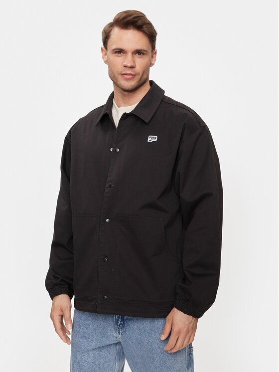 Puma Geacă Downtown 623695 Loose Fit