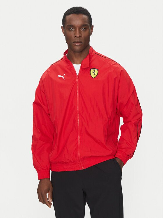 Puma Geacă Ferrari Race T7 630215 Regular Fit