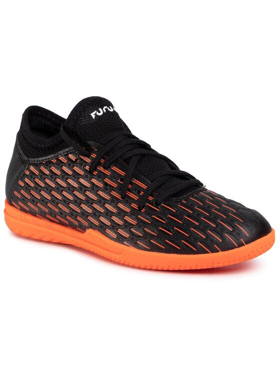 Puma Ghete pentru fotbal Future 6.4 It Jr 106210 01
