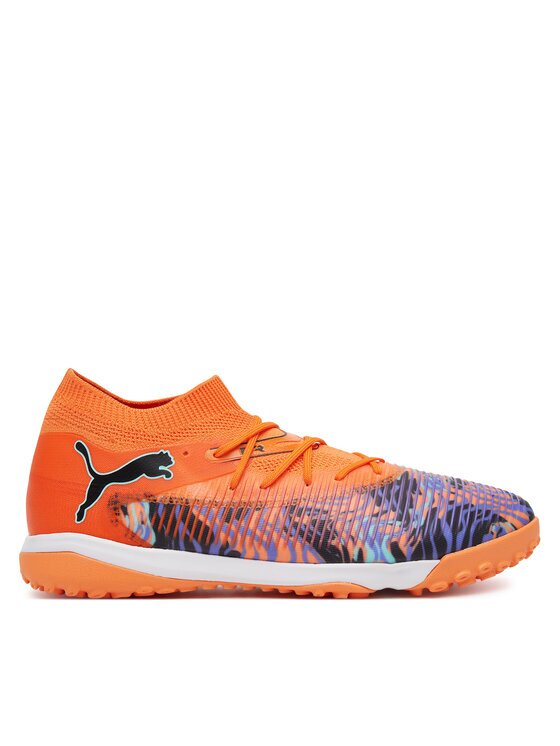 Puma Ghete pentru fotbal Future 8 Match Creativity Tt 108433 01