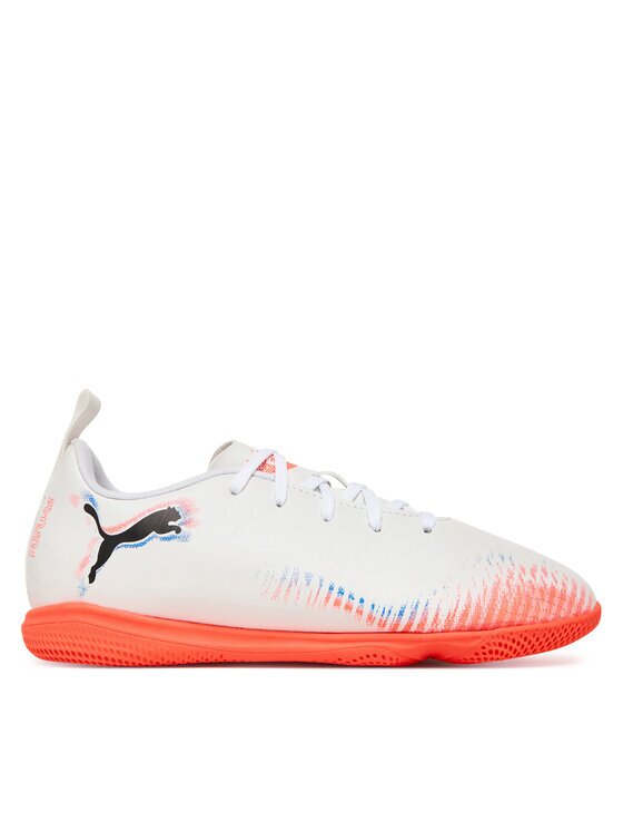 Puma Ghete pentru fotbal Future 8 Play It Jr 108627 01