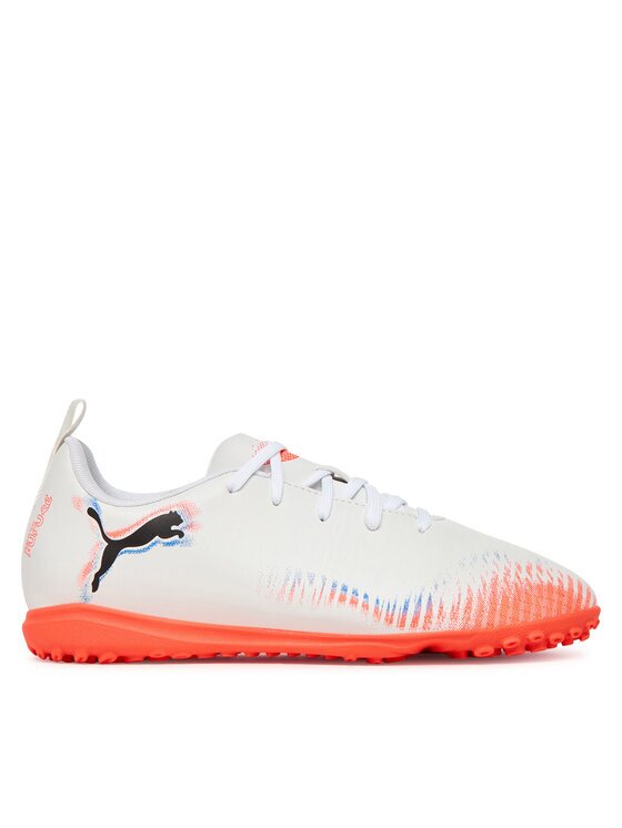 Puma Ghete pentru fotbal Future 8 Play Tt Jr 108626 01
