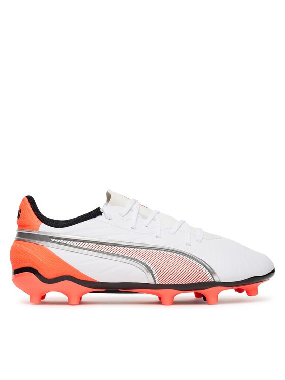 Puma Ghete pentru fotbal King Match Fg/Ag Jr 108837 01