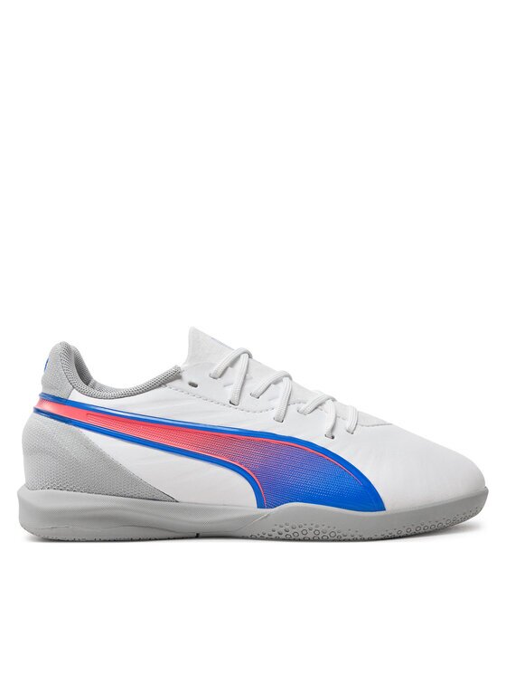 Puma Ghete pentru fotbal KING MATCH IT Jr 108051