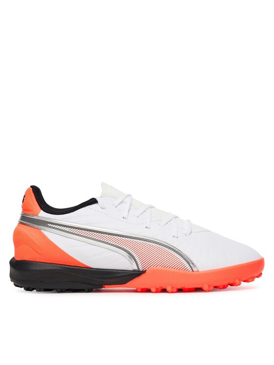 Puma Ghete pentru fotbal King Match Tt Jr 108838 01