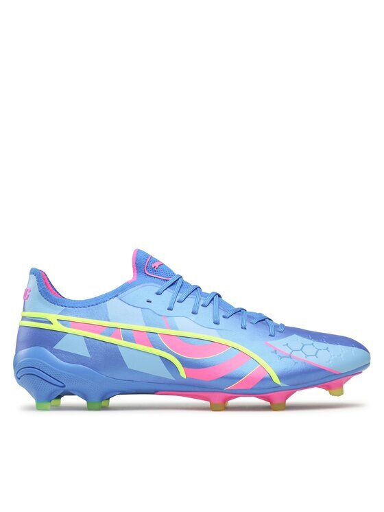 Puma Ghete pentru fotbal King Ultimate Energy Fg/Ag 107553 01