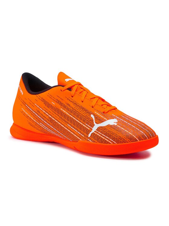Puma Ghete pentru fotbal Ultra 4.1 It Jr 106104 01
