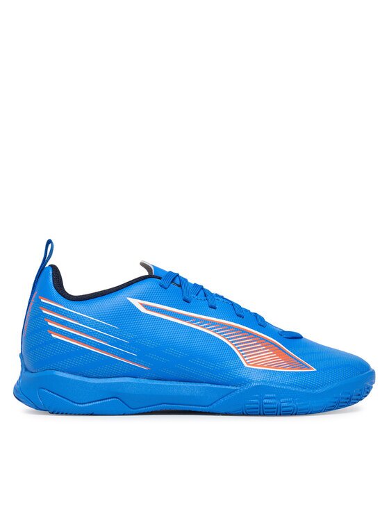 Puma Ghete pentru fotbal Ultra 6 Play It Jr 108538 01