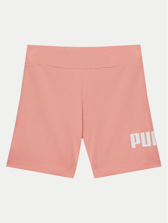 Puma Pantaloni scurți ciclism Ess No. 1 Logo 684902 Slim Fit