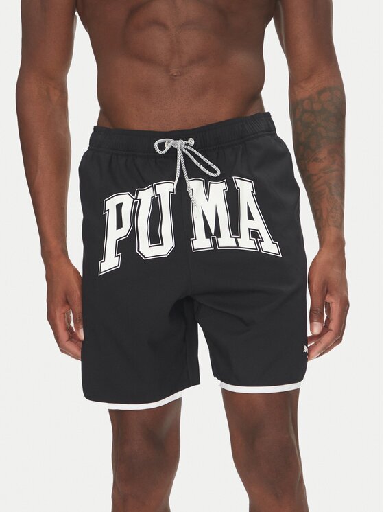 Puma Pantaloni scurți pentru înot 938845 Regular Fit