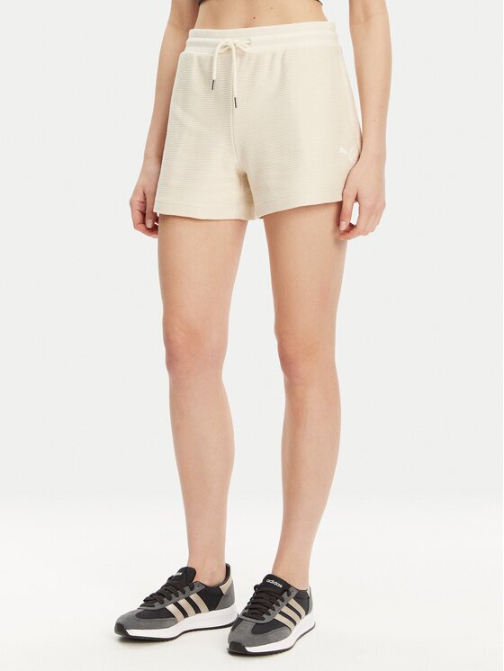 Puma Pantaloni scurți sport Ess 629782 Regular Fit