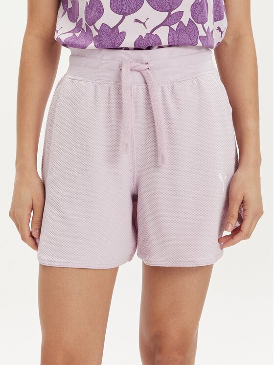 Puma Pantaloni scurți sport HER 678701 Regular Fit