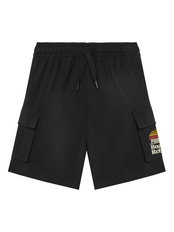 Puma Pantaloni scurți sport MID90S Cargo 685154 Regular Fit