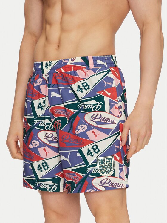 Puma Pantaloni scurți sport Sports Legacy 629630 Relaxed Fit