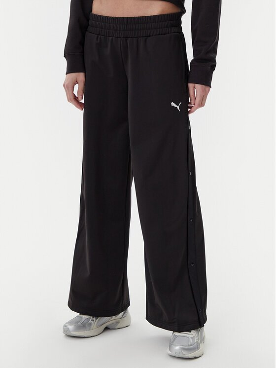 Puma Pantaloni trening Ess 629804 Wide Leg