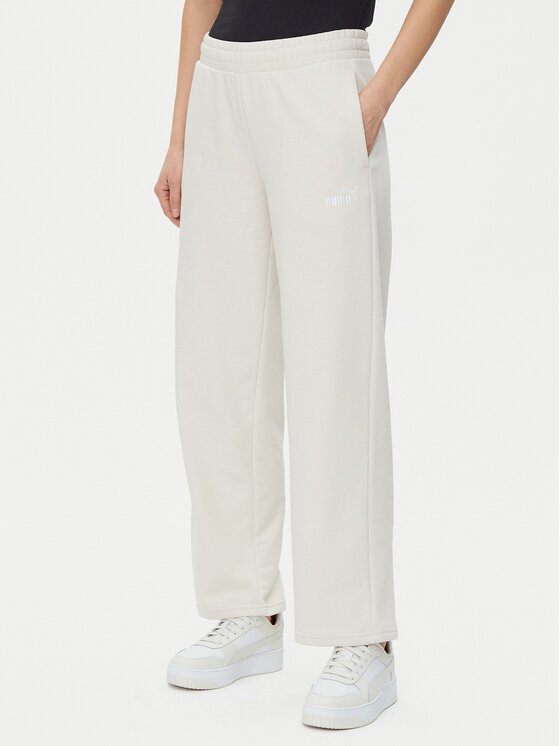 Puma Pantaloni trening Ess Small No. 1 Logo 684979 Straight Fit