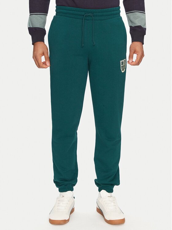 Puma Pantaloni trening Sports Legacy Graphic 629631 Regular Fit