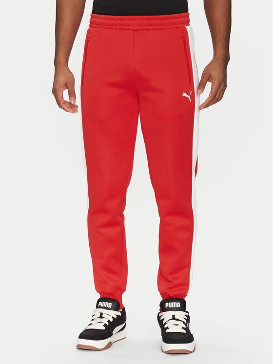 Puma Pantaloni trening T7 Always On 629588 Regular Fit