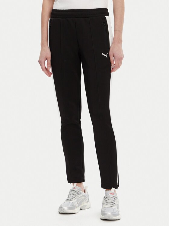 Puma Pantaloni trening T7 Always On 629798 Slim Fit
