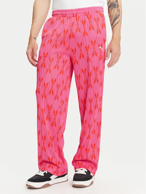Puma Pantaloni trening The NeverWorn V T7 631492 Regular Fit
