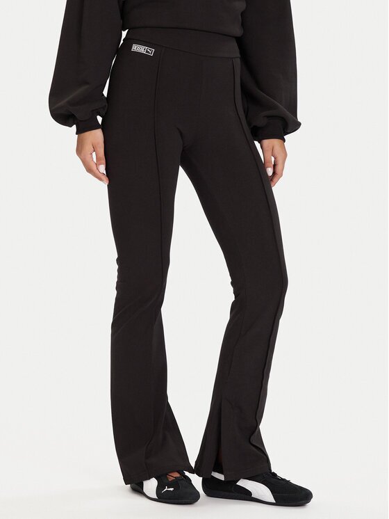 Puma Pantaloni trening X ROSÉ 635156 01 Slim Fit