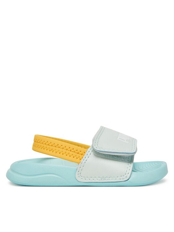 Puma Sandale Popcat 20 Backstrap AC Inf 373862 23 Albastru